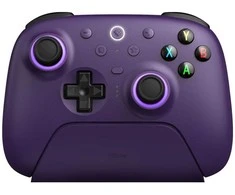 8BitDo Ultimate 2 2.4G Belaidis Pultelis | Violetinis