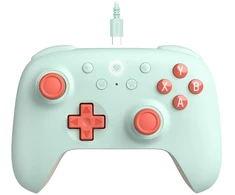 8BitDo Ultimate 2C laidinis valdiklis | Mėtinė žalia