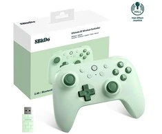 8BitDo Ultimate 2C Wired Pad Žalias