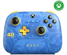 8BitDo Ultimate 3-mode 2.4G Belaidis Pultelis | Rare Edition