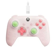 8BitDo Ultimate Mini XBOX laidinis valdiklis | Rožinė