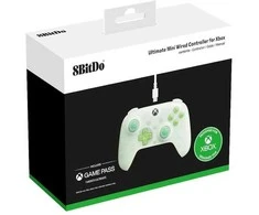 8BitDo Ultimate Mini Xbox laidinis valdiklis | Žalias