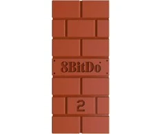 8BitDo USB belaidis adapteris 2 (rudas)