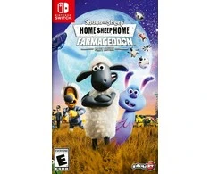 Play It Aardman Animations Shaun The Sheep: Home Sheep Home (Farmageddon Party Edition)