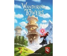ABACUSSPIELE Wandering Towers