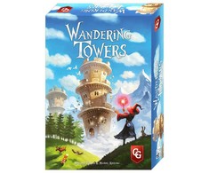 ABACUSSPIELE Wandering Towers