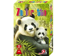 ABACUSSPIELE Zooloretto
