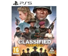 Team17 Absolutely Games Classified: France '44 PS5
