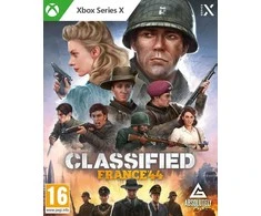 Team17 Absolutely Games Classified: Prancūzija '44 Xbox Series X
