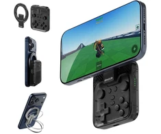 Abxylute M4 magnetinis žaidimų pultelis telefonui | BT | Juodas