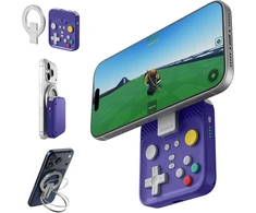 Abxylute M4 magnetinis žaidimų valdiklis telefonui | BT | Indigo