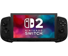 Abxylute N6 valdiklis skirtas Nintendo Switch 2 | Juodas