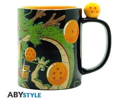 Abysse Corp Dragon Ball (Shenron &amp; Dragon Balls) 3D puodelis