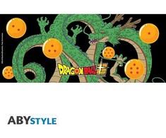 Abysse Corp Dragon Ball (Shenron &amp; Dragon Balls) 3D puodelis