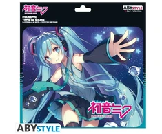 Abysse Corp „HATSUNE MIKU“ lankstus pelės kilimėlis – Miku | 235×195×3mm