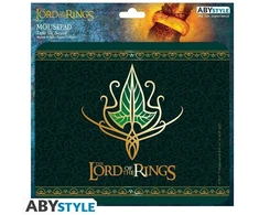 Abysse Corp „Lord of the Ring“ lankstus pelės kilimėlis – „Elven“ | 235×195×3mm