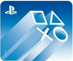 Abysse Corp „PLAYSTATION“ lankstus pelės kilimėlis – „Edge of Space“ | 235×195×3mm