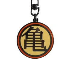 ABYstyle Dragon Ball Z - Kame Symbol Raktų Pakabukas