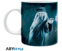 ABYstyle HARRY POTTER Puodelis - Dumbledore: Expecto Patronum | 320 ml