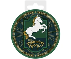 ABYstyle Lord of The Rings "Prancing Pony" Keramikiniai Padėkliukai