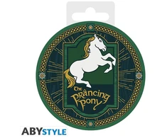 ABYstyle Lord of The Rings "Prancing Pony" Keramikiniai Padėkliukai