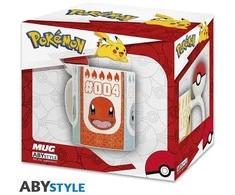 ABYstyle Abysse POKEMON - Puodelio 3D rankena - Pokéball