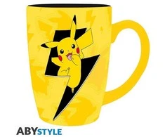 Abysse ABYstyle POKEMON Puodelis Pika, Pika | 400 ml