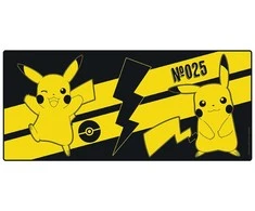 Abysse ABYstyle POKEMON XXL pėlės kilimėlis - Pikachu | 90 x 40 cm