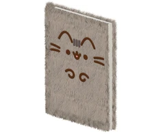 Pyramid ABYstyle Pusheen – pliušinė užrašų knygelė