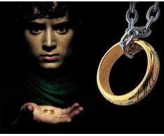 ABYstyle The Lord of the Rings - The One Ring Replica