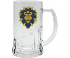 ABYstyle World of Warcraft Tankard Alliance stiklinė (500ml)