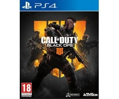 Activision Call of Duty: Juodas Ops 4