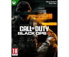 Activision Call of Duty: Juodas Ops 6
