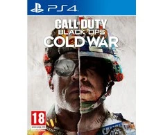 „Activision Call of Duty: Juodas Ops Cold War“ PS4