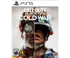 Activision Call of Duty: Juodas Ops Cold War