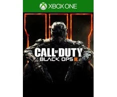 Activision Call of Duty: Juodas Ops III Xbox One