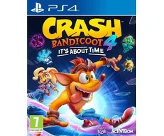 Activision Crash Bandicoot 4: Atėjo laikas