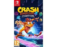 „Activision Crash Bandicoot 4“: atėjo laikas