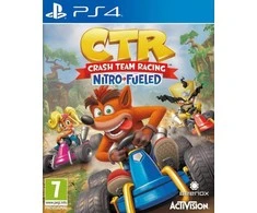 Activision Crash Team Racing Nitro Fueled
