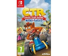 Activision Crash Team Racing Nitro Fueled