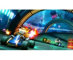 Activision Crash Team Racing Nitro Fueled