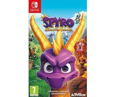 Activision Spyro Trilogy Reignited