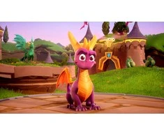 Activision Spyro Trilogy Reignited
