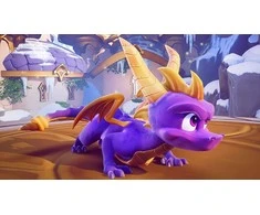 Activision Spyro Trilogy Reignited