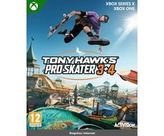 „Activision Tony Hawk's Pro Skater 3 + 4“ Xbox Series X