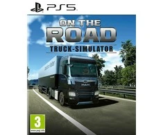 Aerosoft On The Road: Truck Simulator PS5