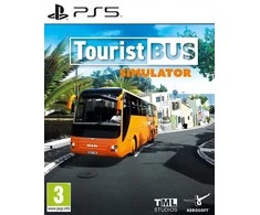 Aerosoft Turistinių autobusų simuliatorius – PlayStation 5