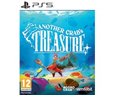 Aggro Crab Another Crab's Treasure PS5