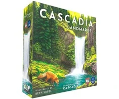 Alderac Entertainment Group Cascadia: Landmarks