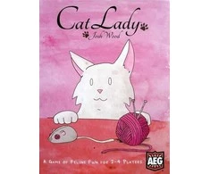 Alderac Entertainment Group Cat Lady